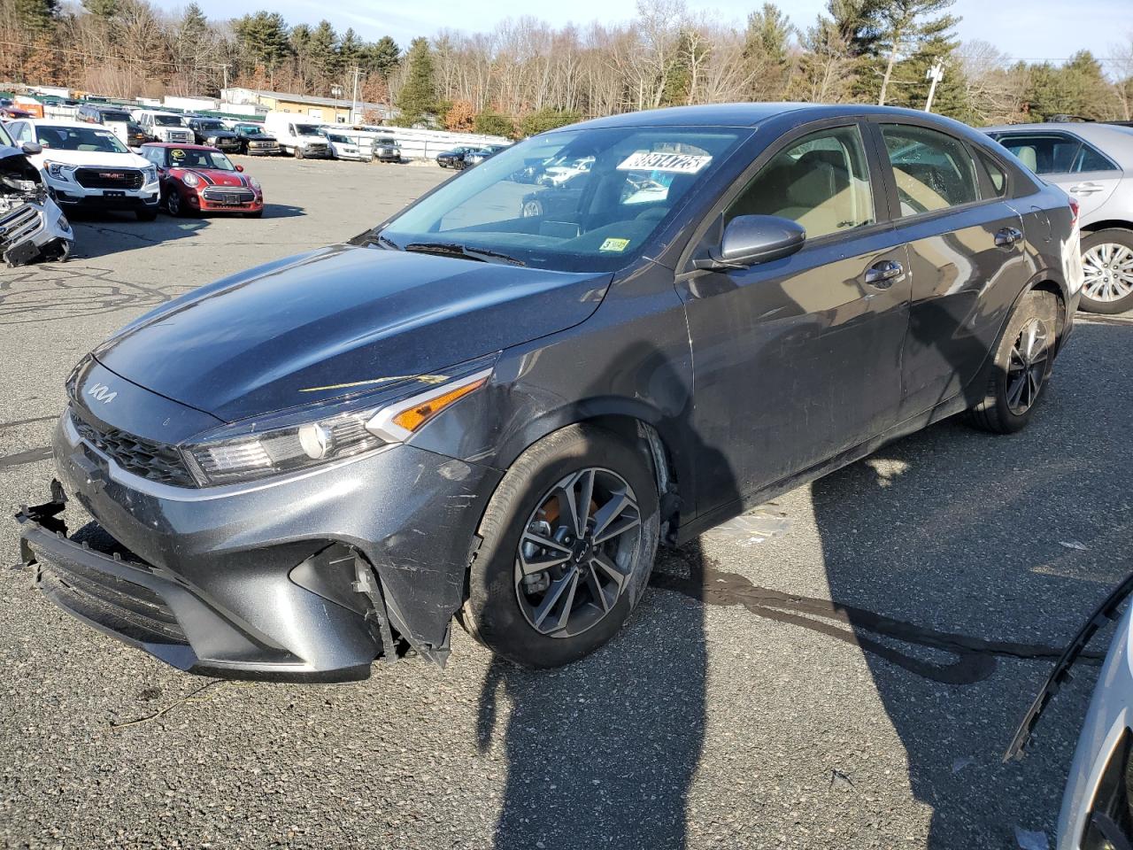 KIA FORTE LX 2024