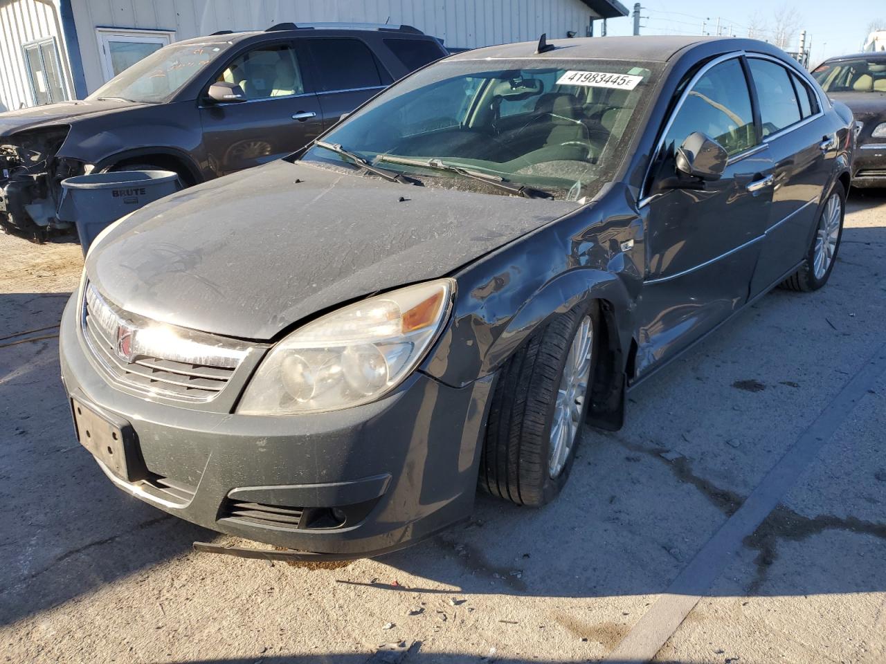 SATURN AURA XR 2008