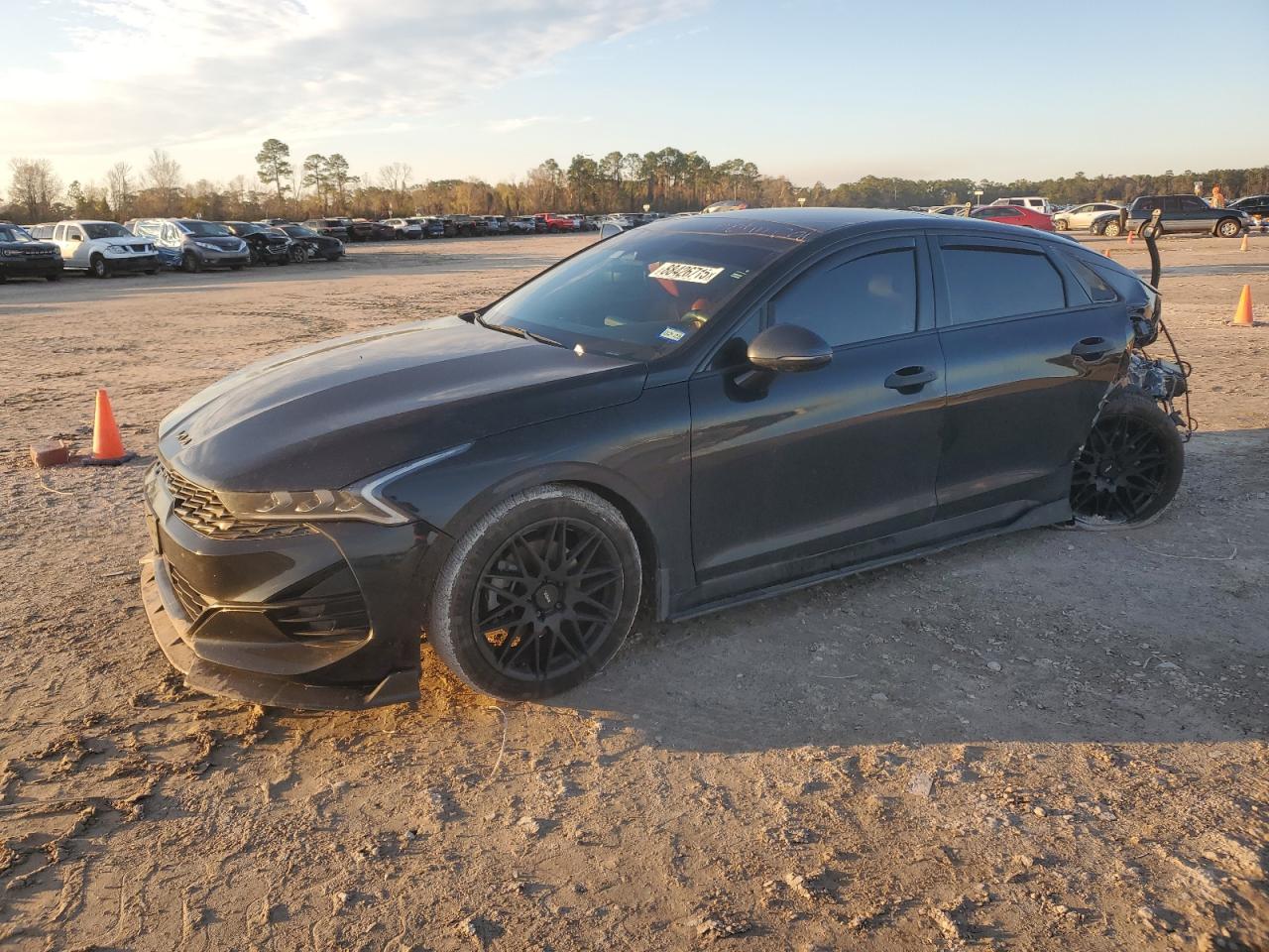 KIA K5 GT LINE 2023