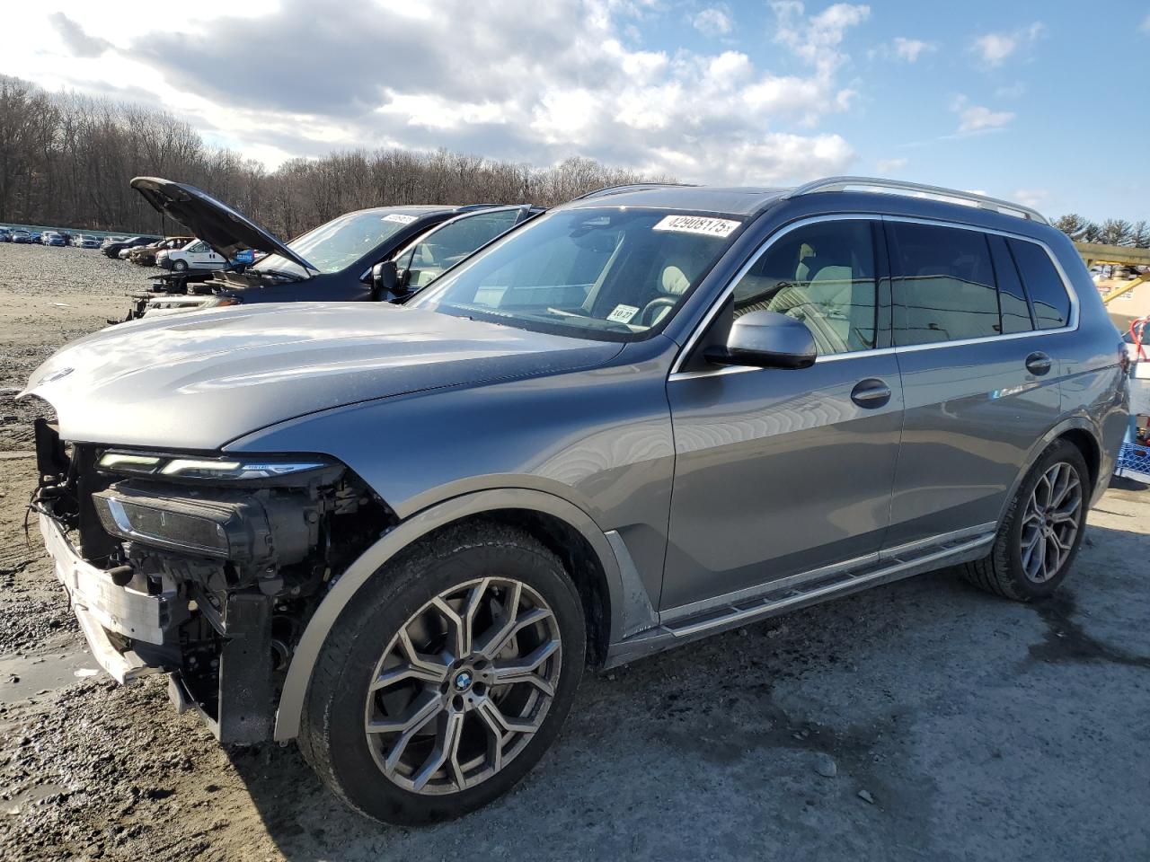 BMW X7 XDRIVE4 2023