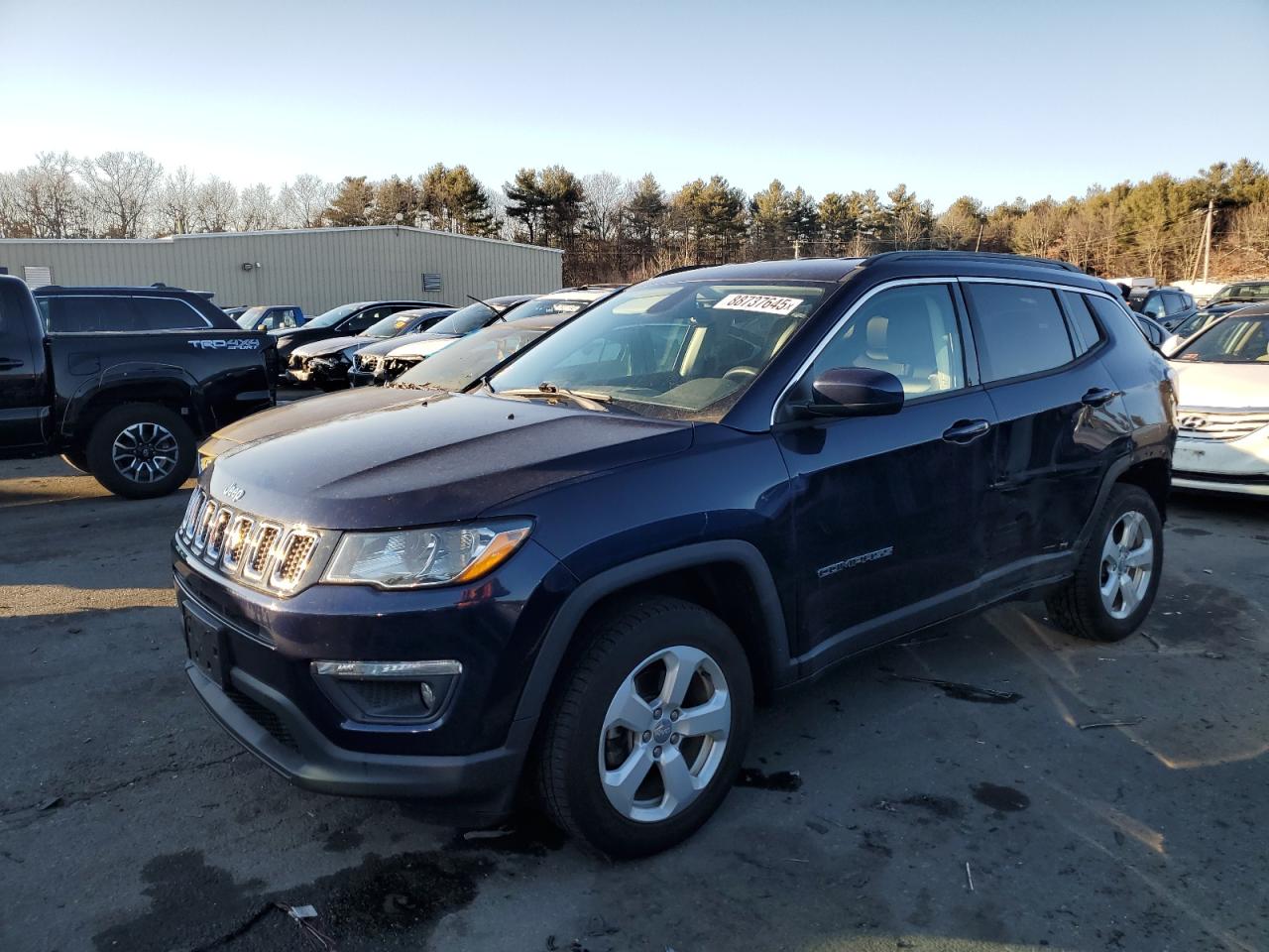 JEEP COMPASS LA 2018