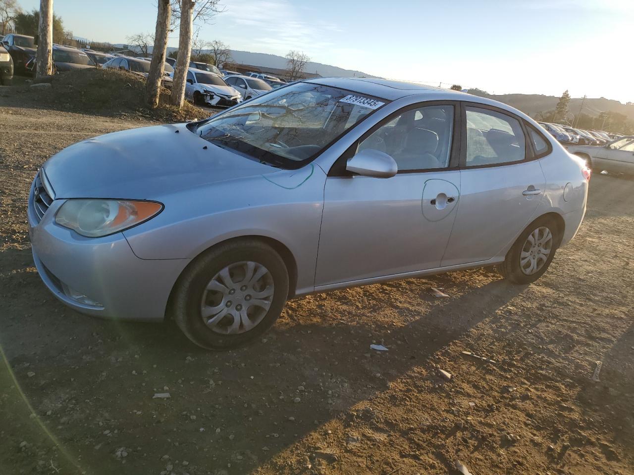 HYUNDAI ELANTRA GL 2009