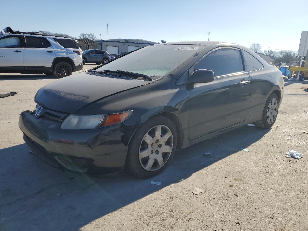 HONDA CIVIC LX 2007