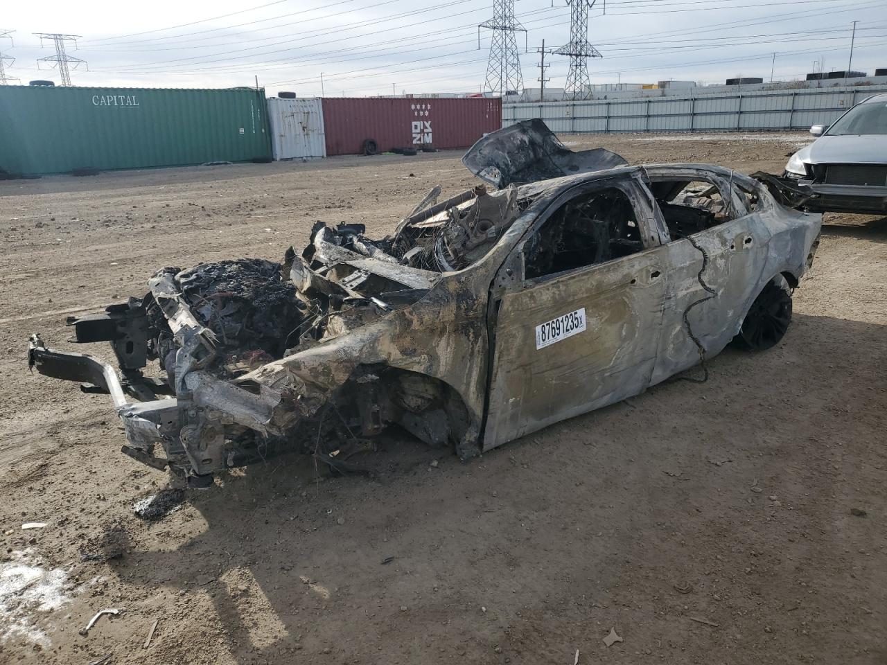 CHEVROLET IMPALA LT 2014