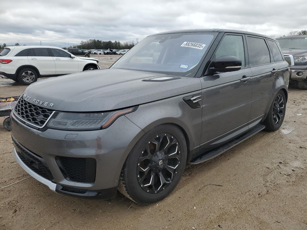 LAND ROVER RANGE ROVE 2018