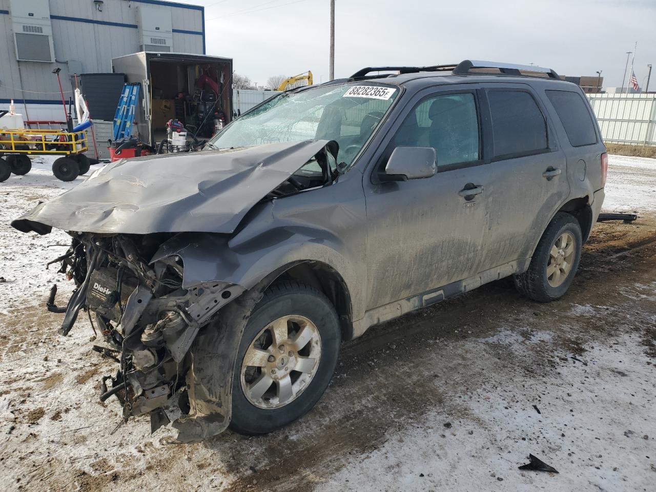 FORD ESCAPE LIM 2011