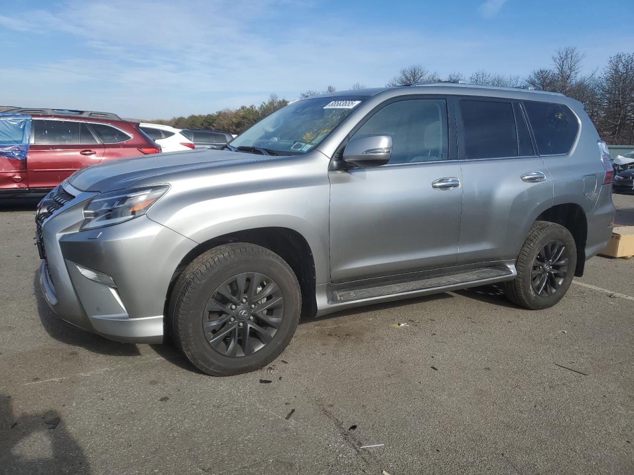 Lexus Gx 460 2023