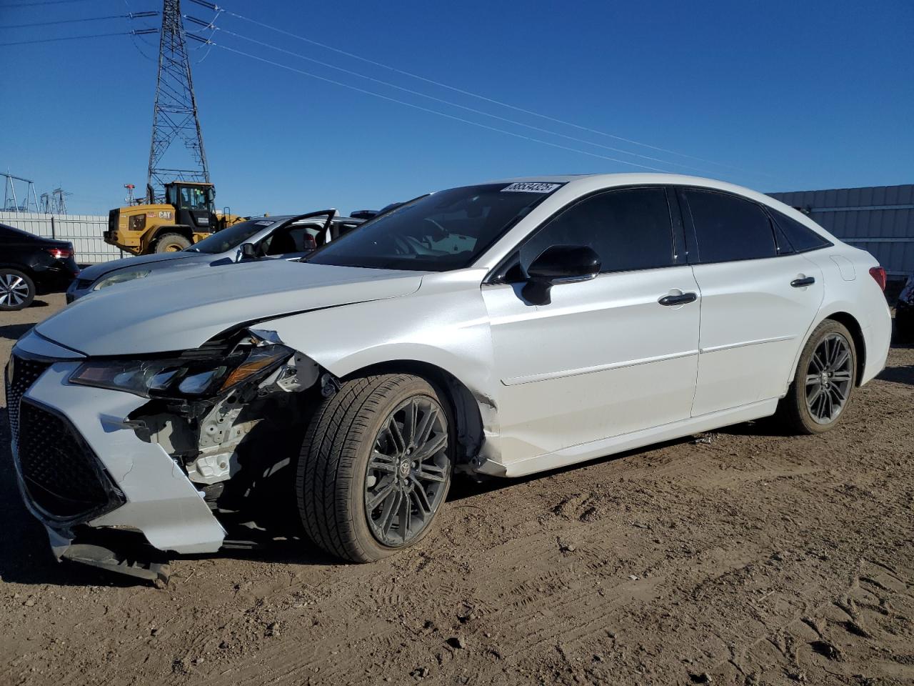 TOYOTA AVALON NIG 2021