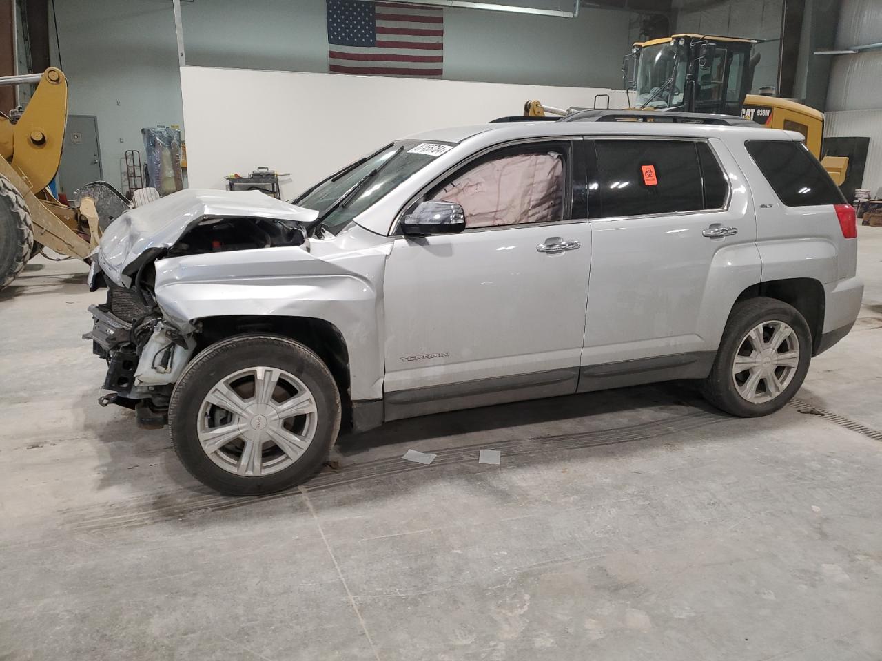 GMC TERRAIN SL 2017