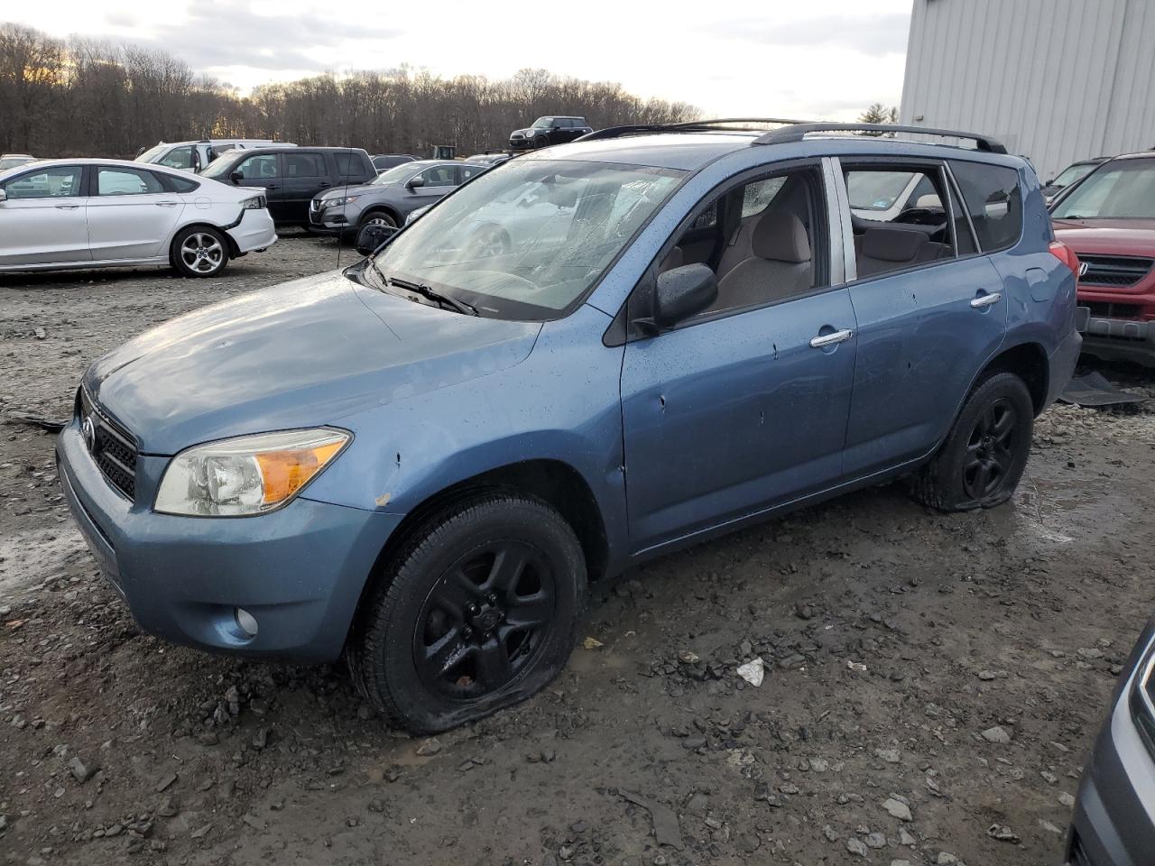 TOYOTA RAV4 2006