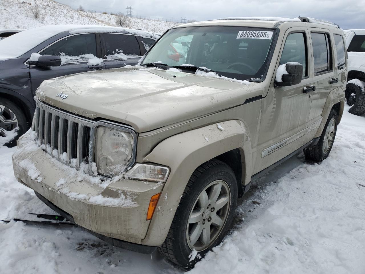 JEEP LIBERTY LI 2010