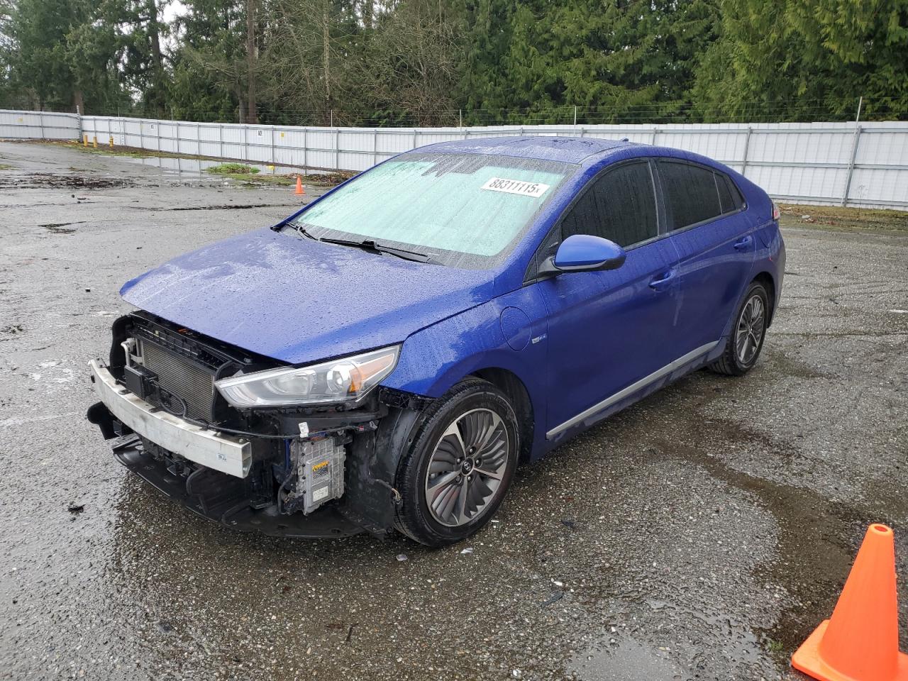 HYUNDAI IONIQ SE 2020