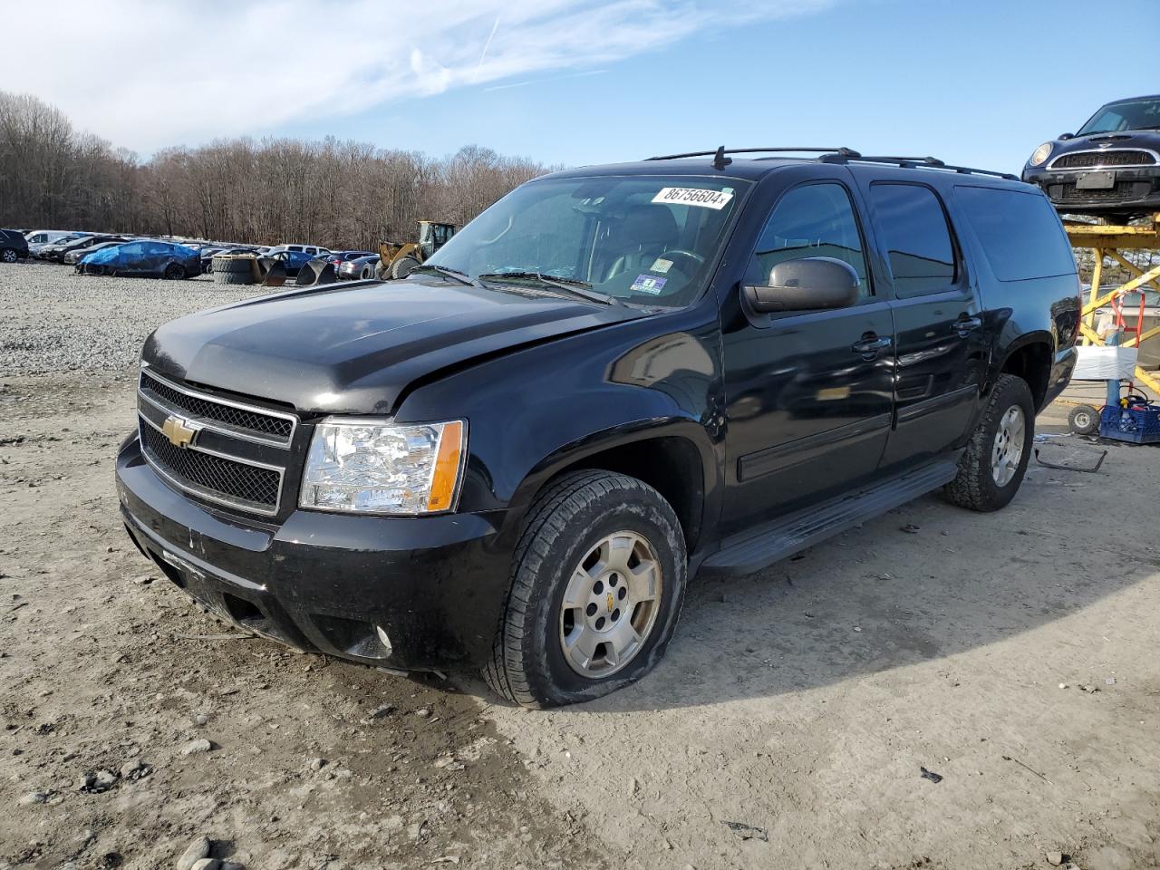 CHEVROLET SUBURBAN K 2011