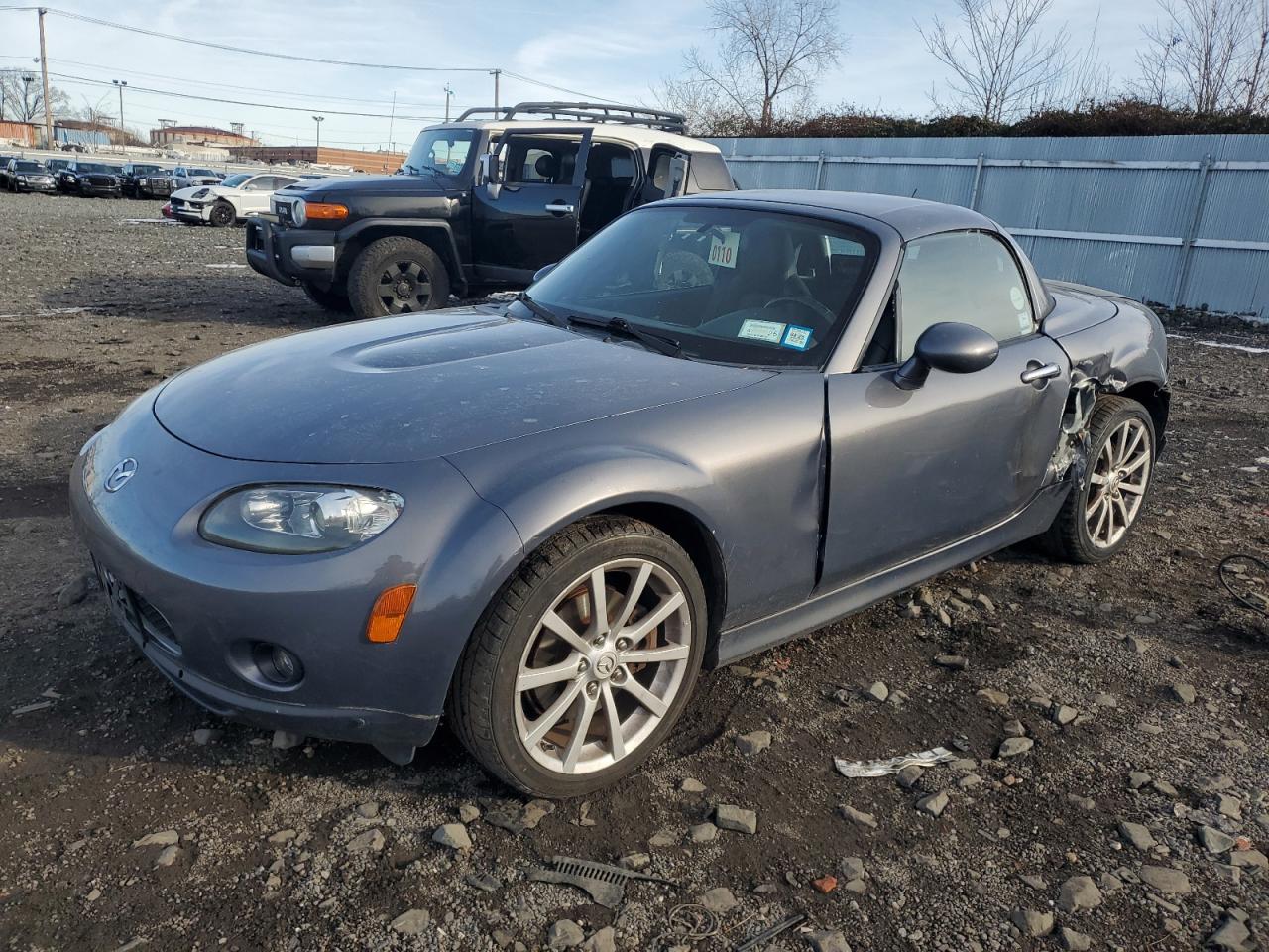MAZDA MX-5 MIATA 2008