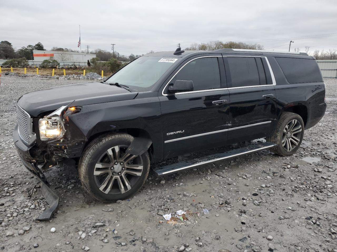 GMC YUKON XL D 2017