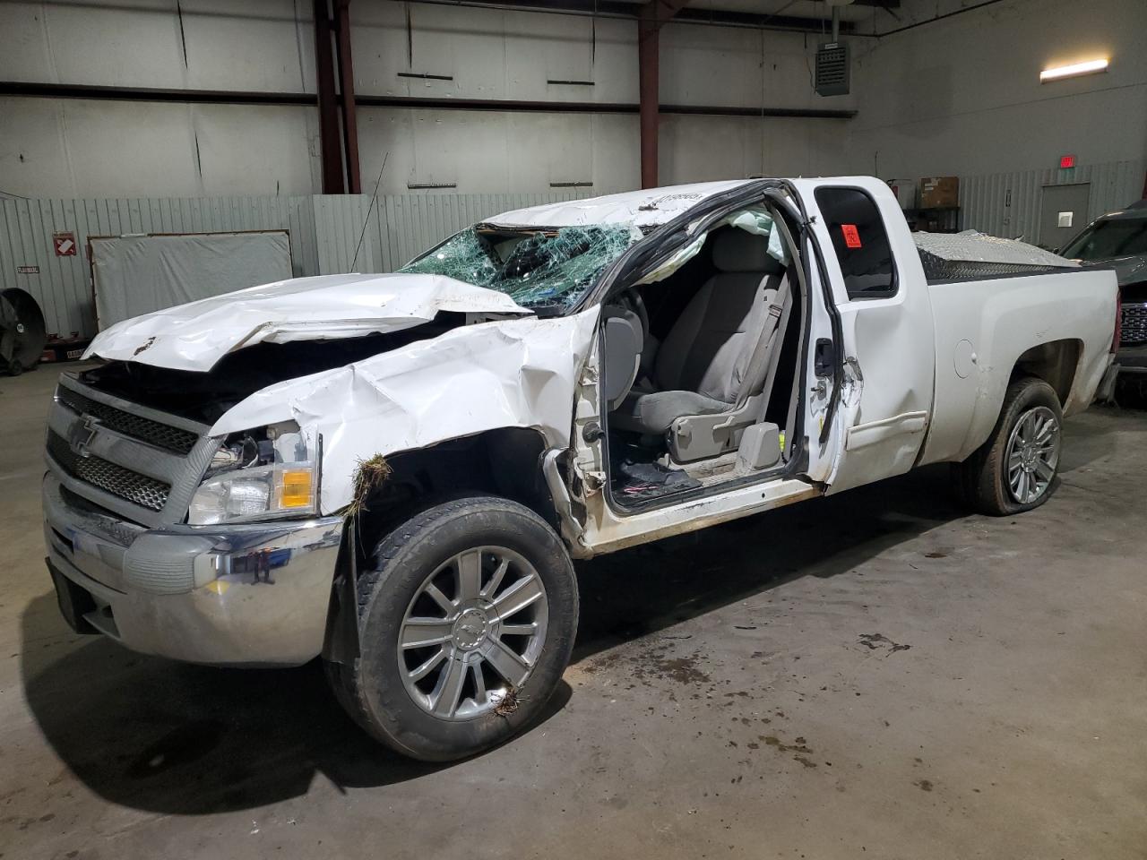 CHEVROLET SILVERADO 2013