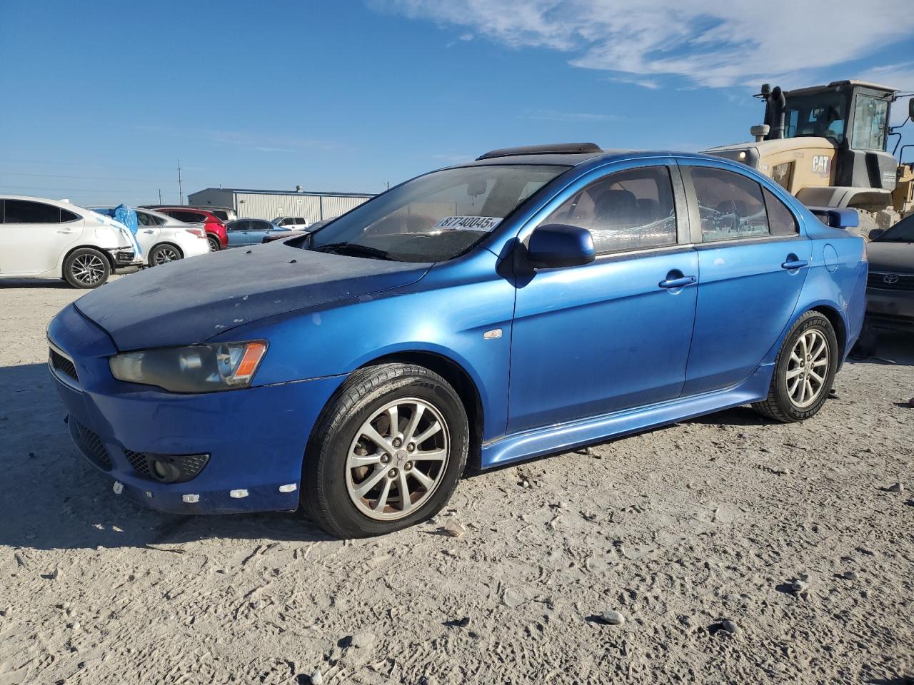 MITSUBISHI LANCER ES/ 2010
