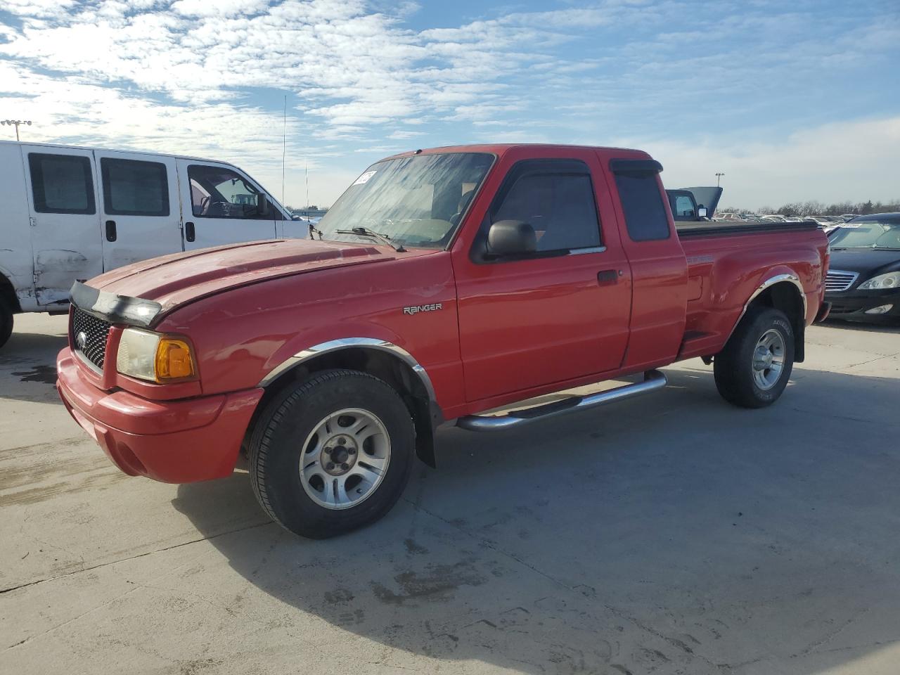 FORD RANGER SUP 2002