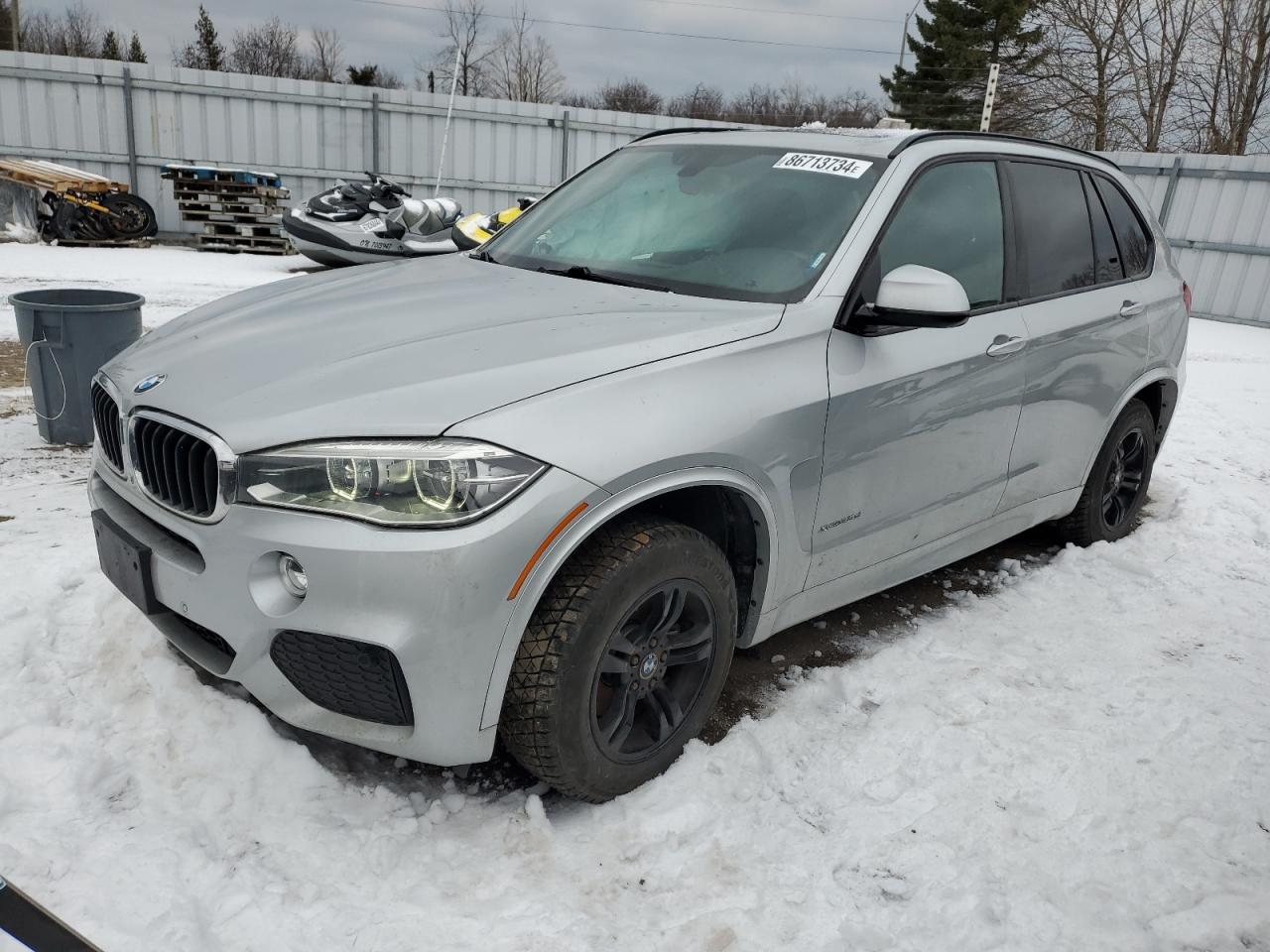 BMW X5 XDRIVE3 2015