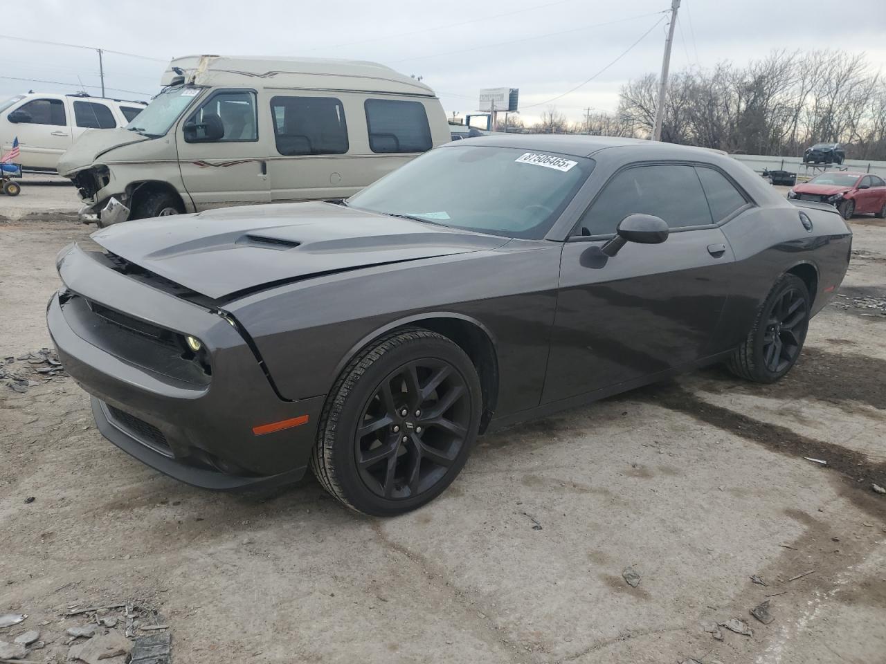 DODGE CHALLENGER 2021