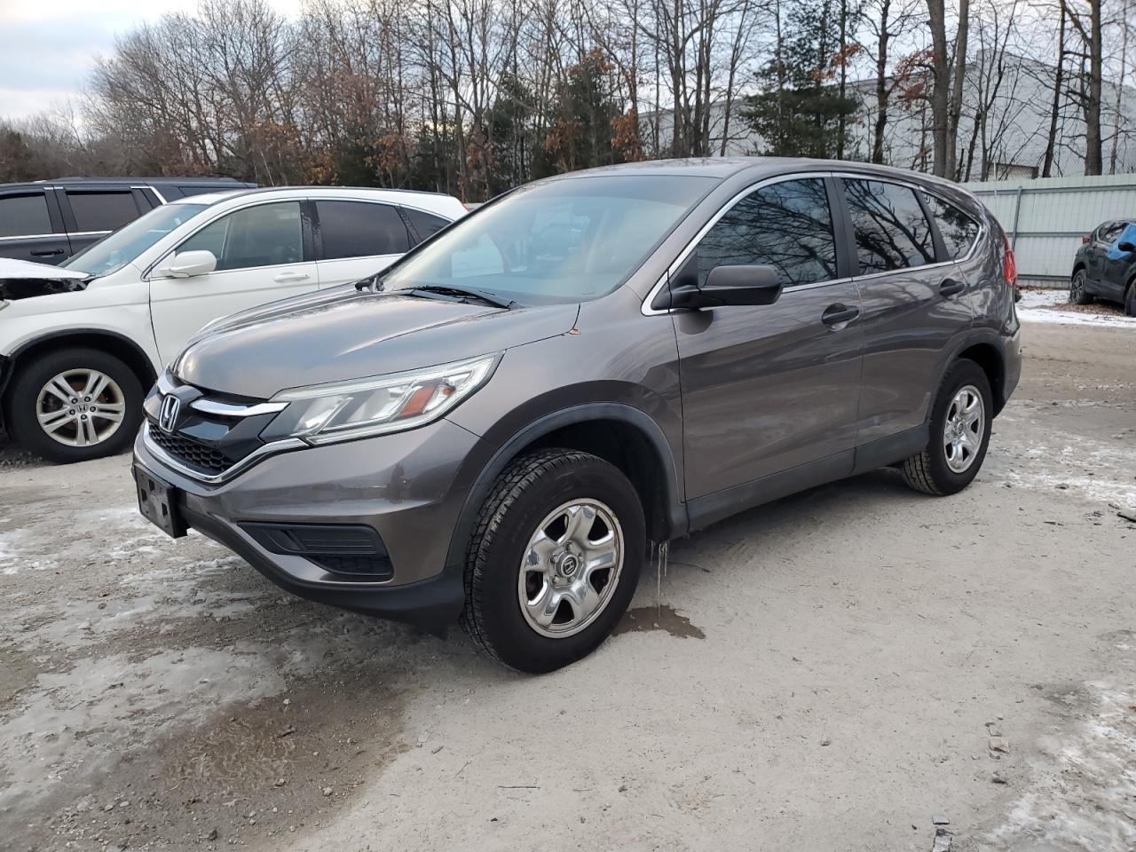 HONDA CR-V LX 2015