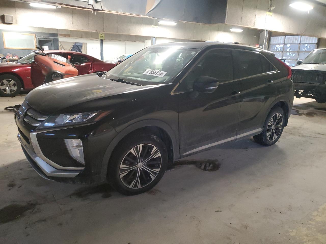 MITSUBISHI ECLIPSE CR 2018