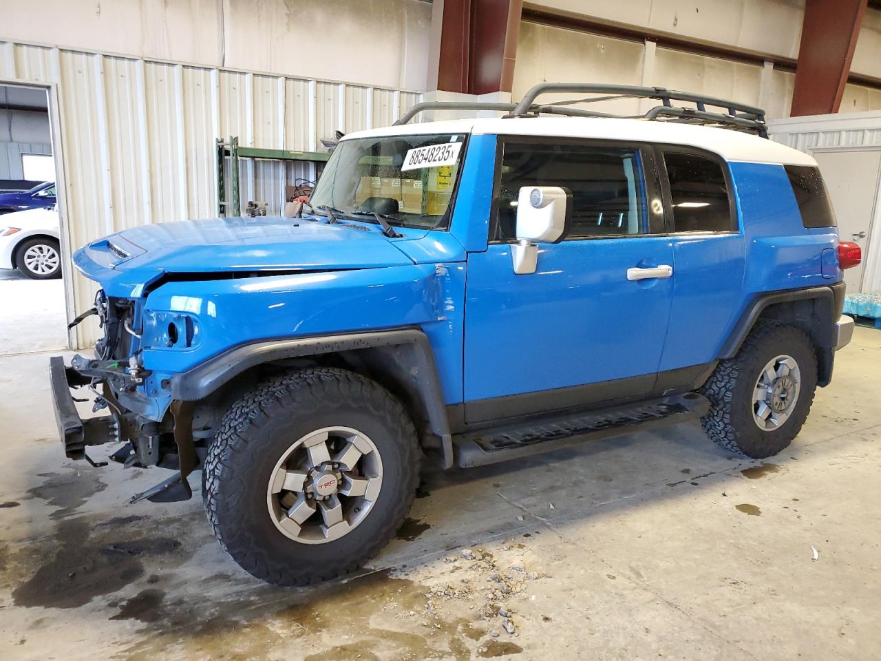 TOYOTA FJ CRUISER 2007
