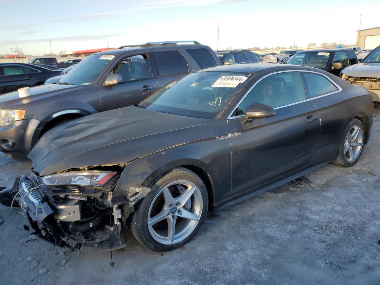 AUDI A5 2019