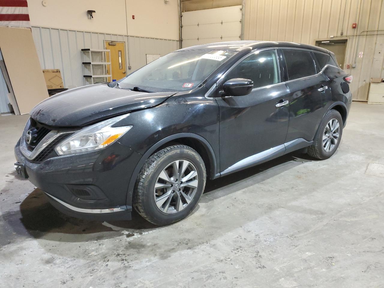 NISSAN MURANO S 2016