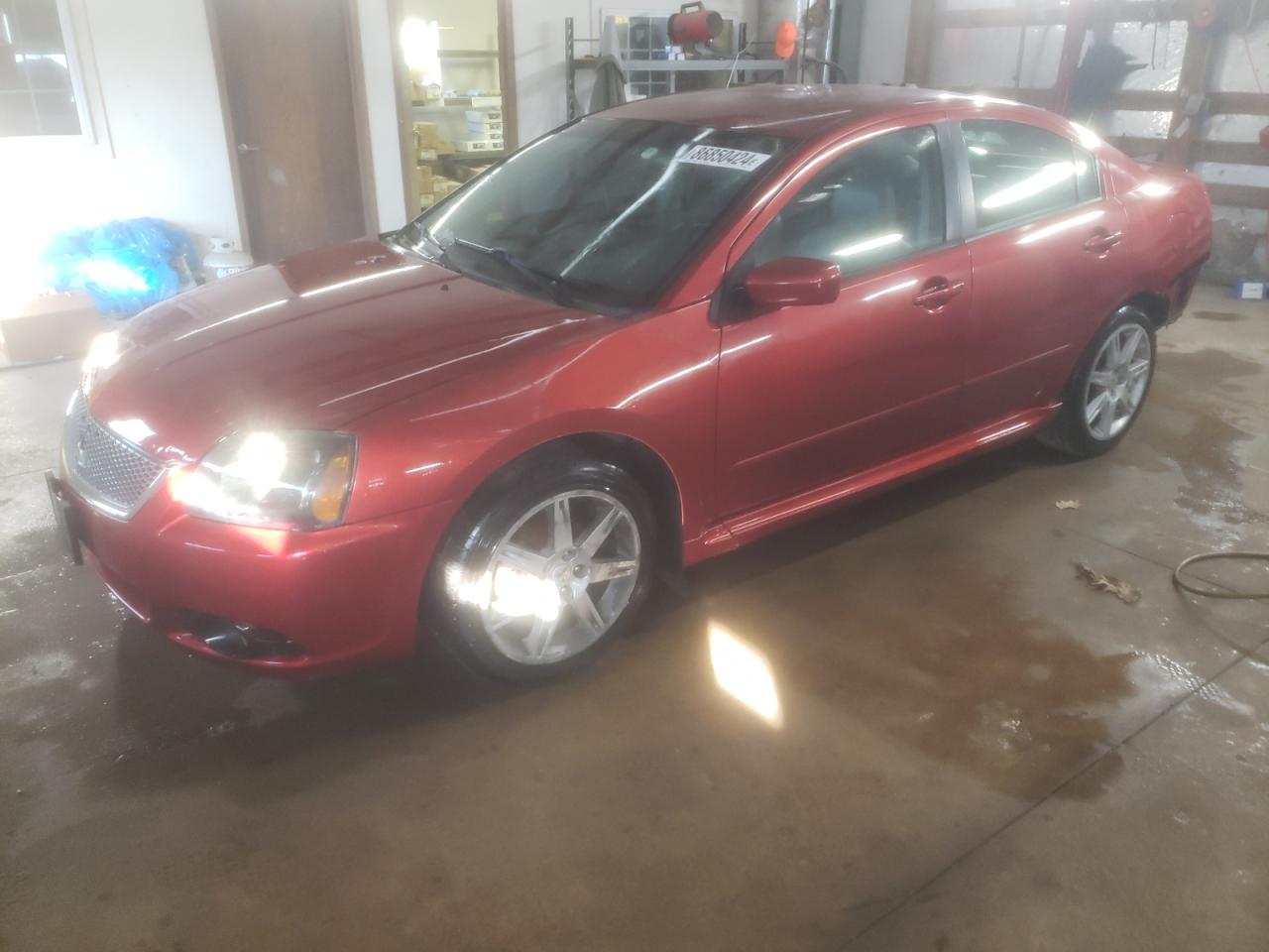 MITSUBISHI GALANT ES 2010