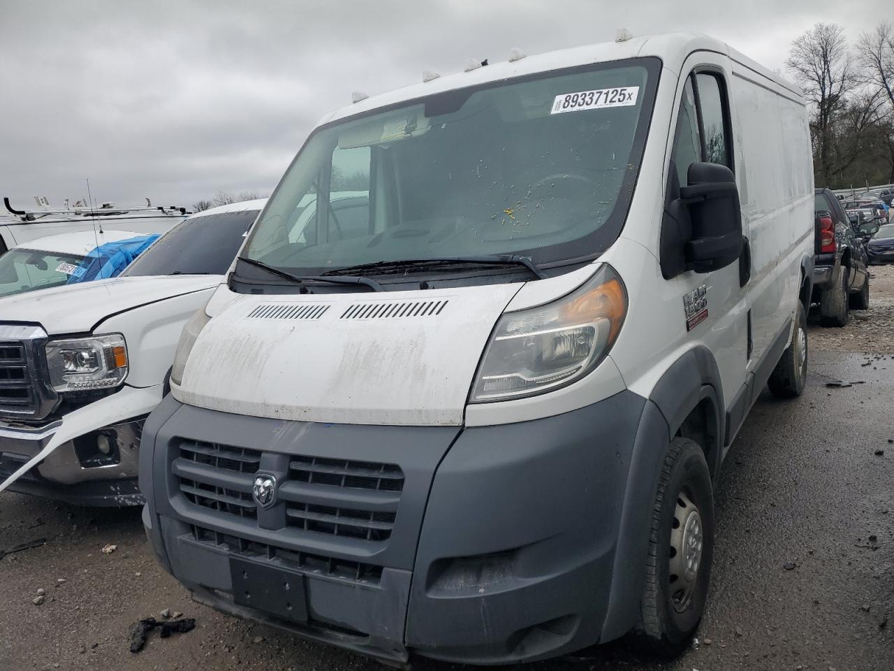 RAM PROMASTER 2017