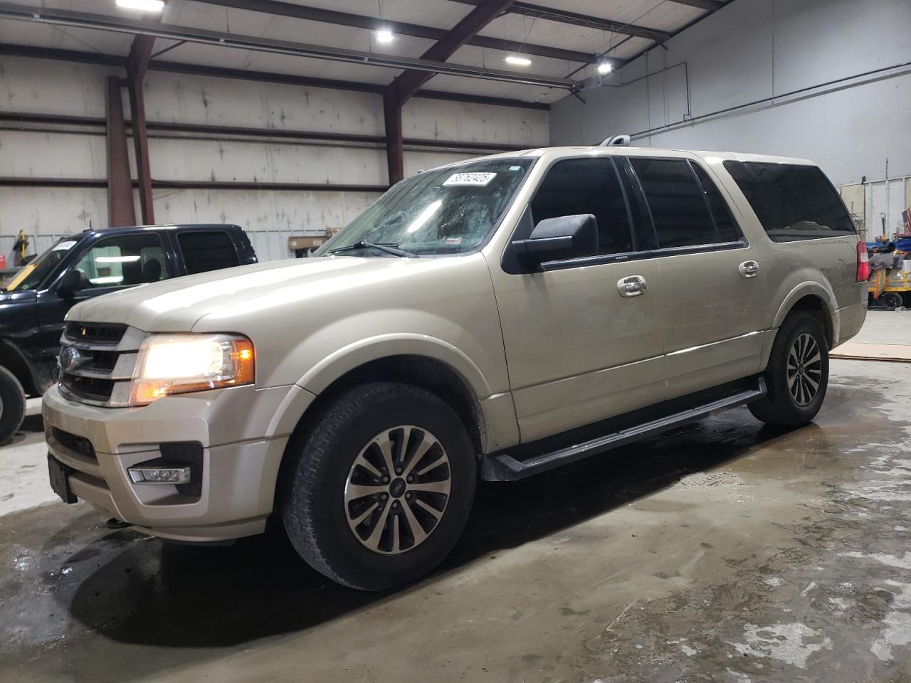 FORD EXPEDITION 2017