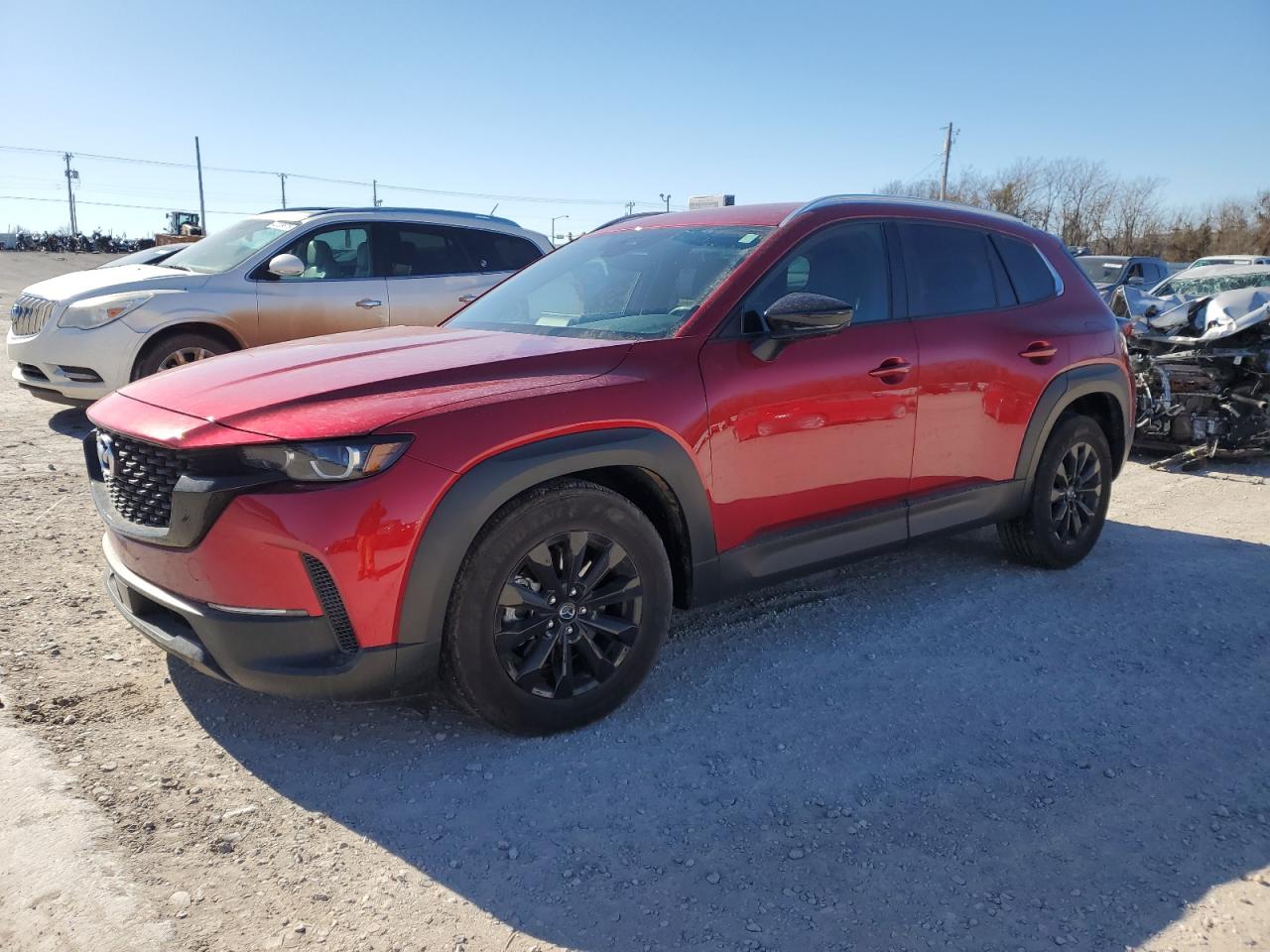 MAZDA CX-50 SELE 2024