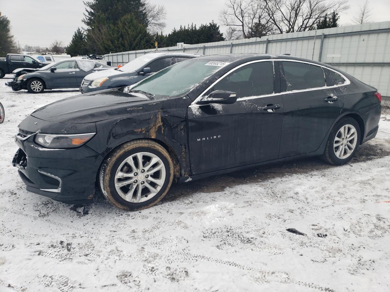CHEVROLET MALIBU LT 2016