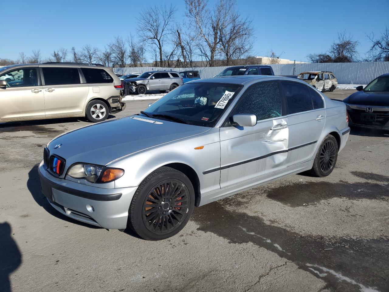 BMW 330 XI 2003