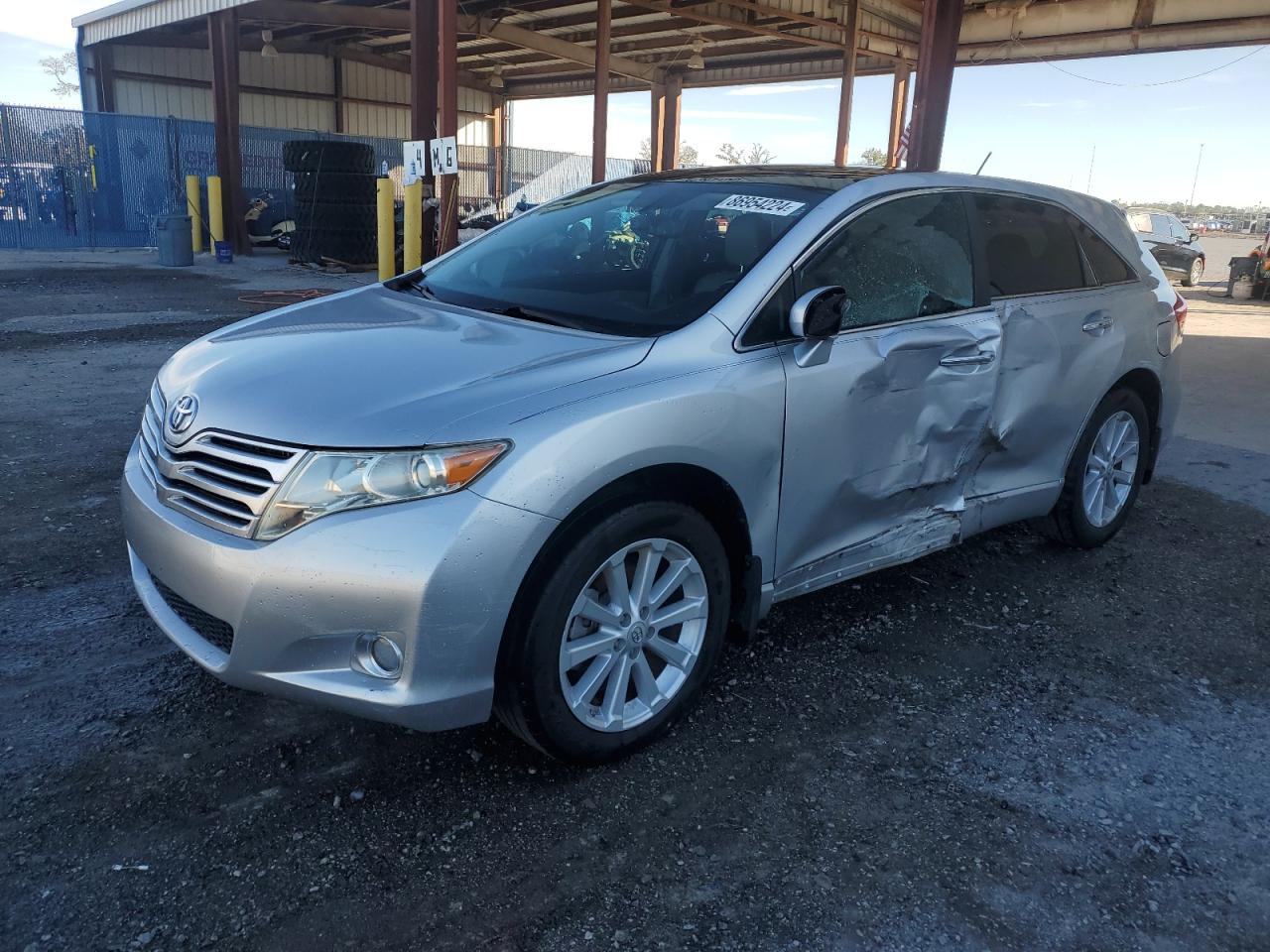 TOYOTA VENZA 2010