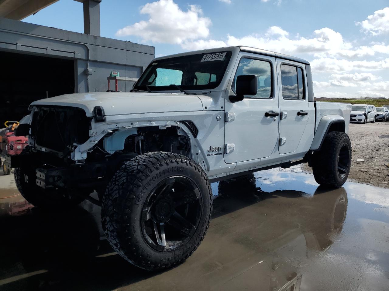 JEEP GLADIATOR 2022