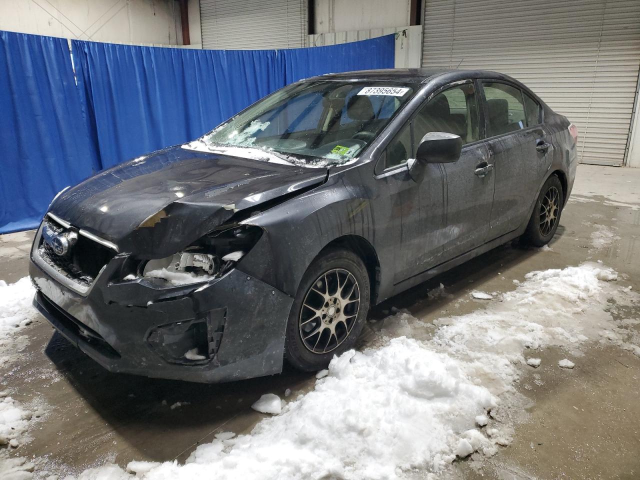 SUBARU IMPREZA 2012
