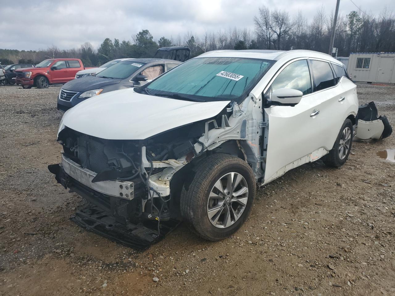 NISSAN MURANO S 2018