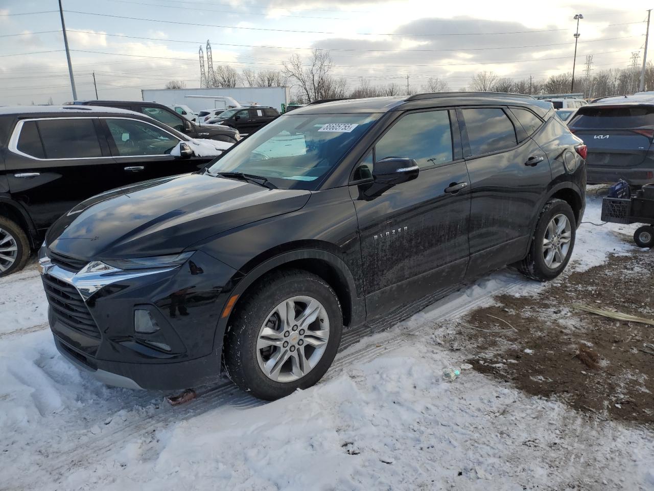 CHEVROLET BLAZER 2LT 2020