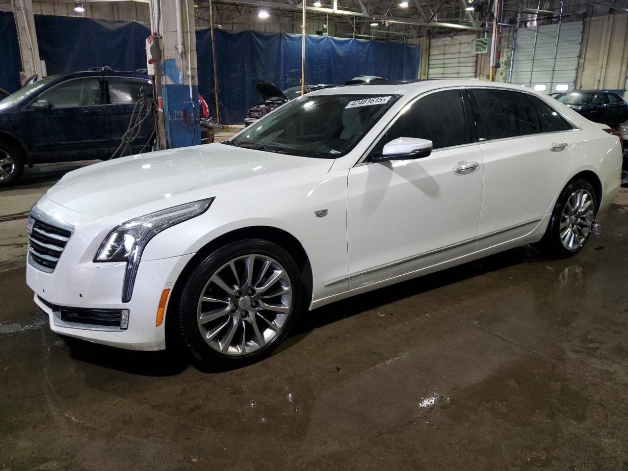 CADILLAC CT6 LUXURY 2018