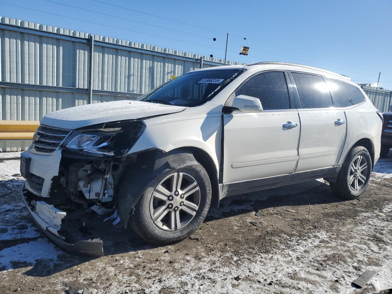 CHEVROLET TRAVERSE L 2015