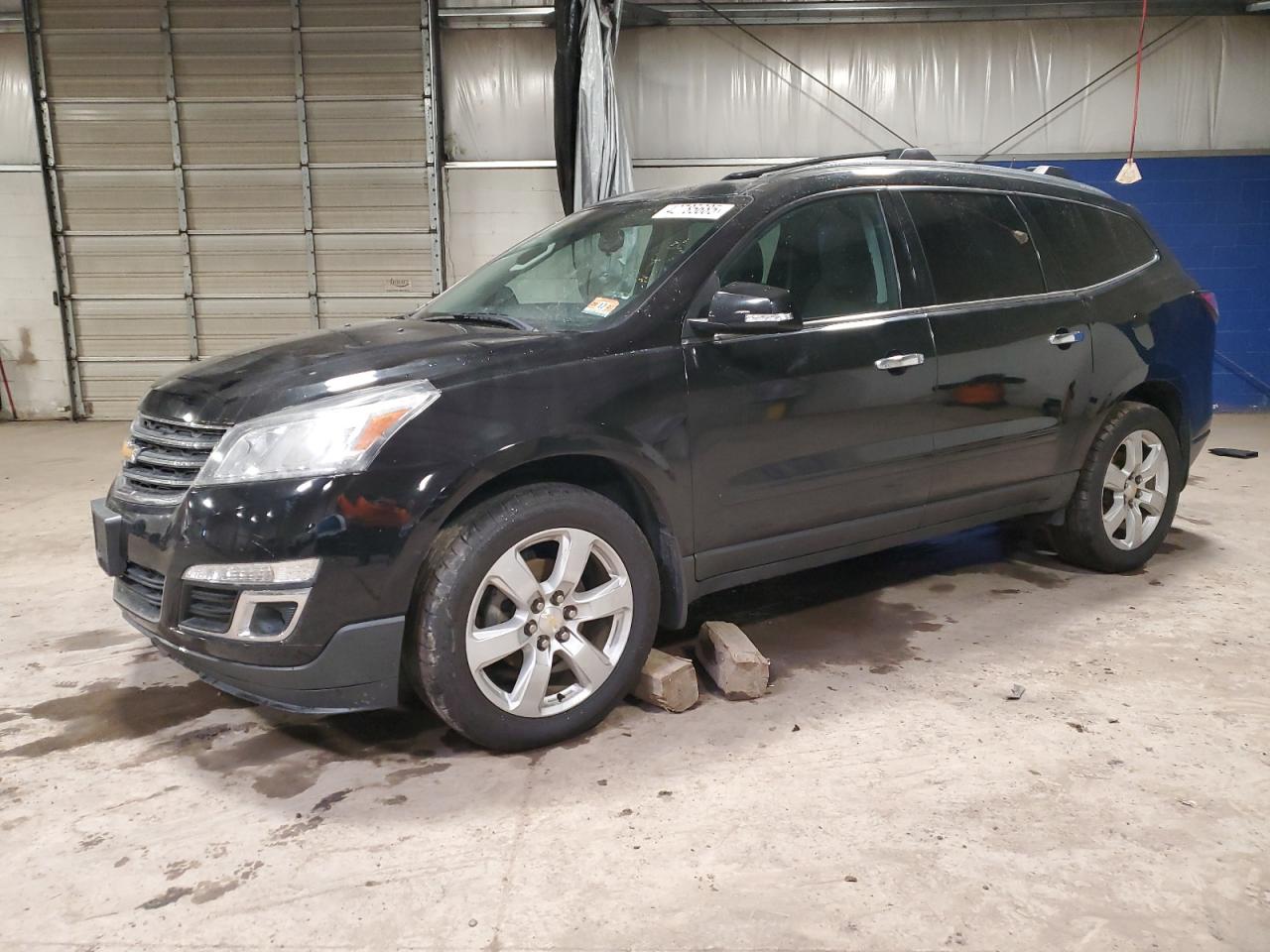 CHEVROLET TRAVERSE L 2016