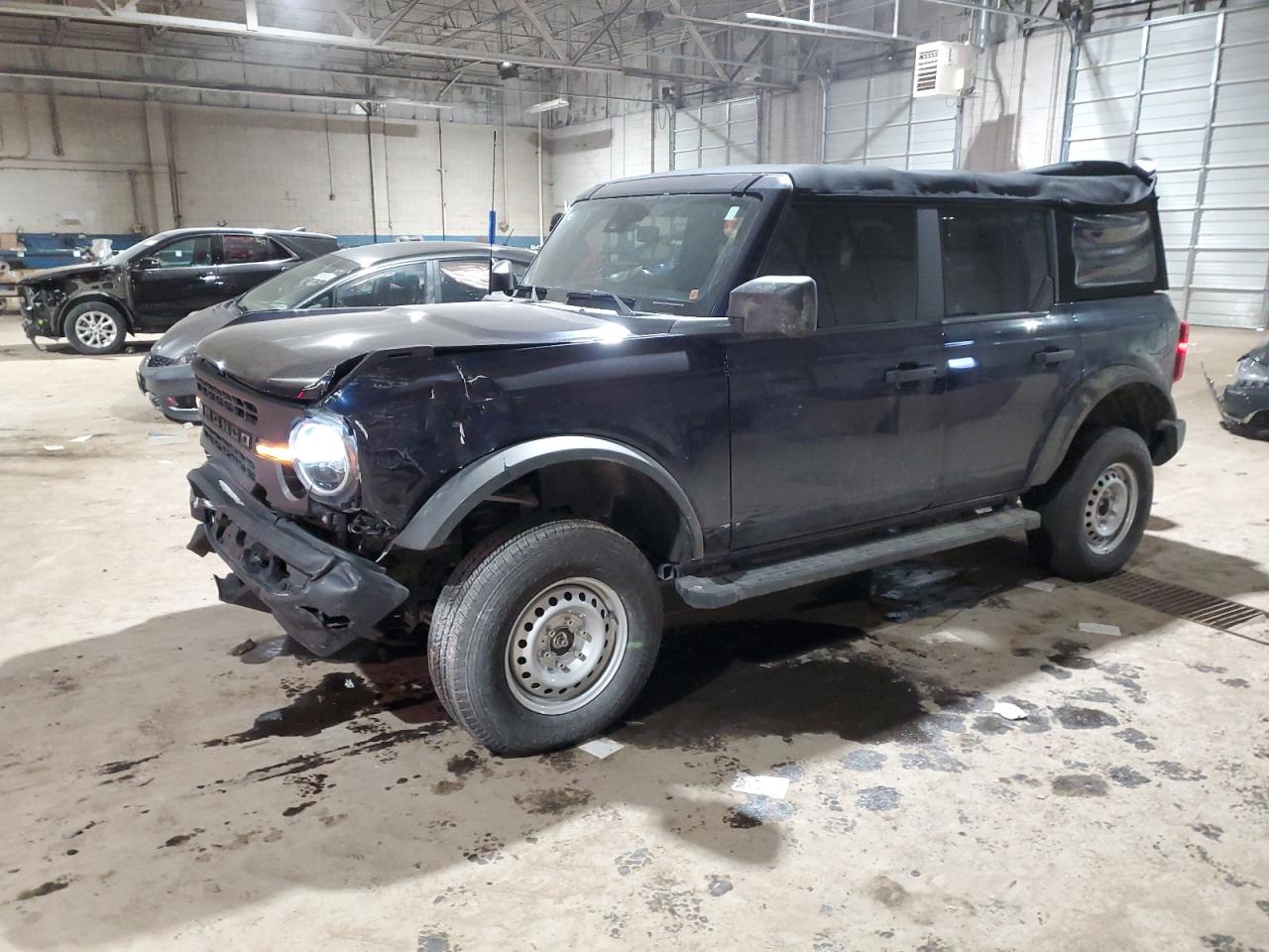 FORD BRONCO BAS 2021