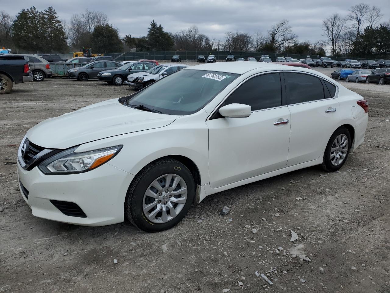 NISSAN ALTIMA 2.5 2018
