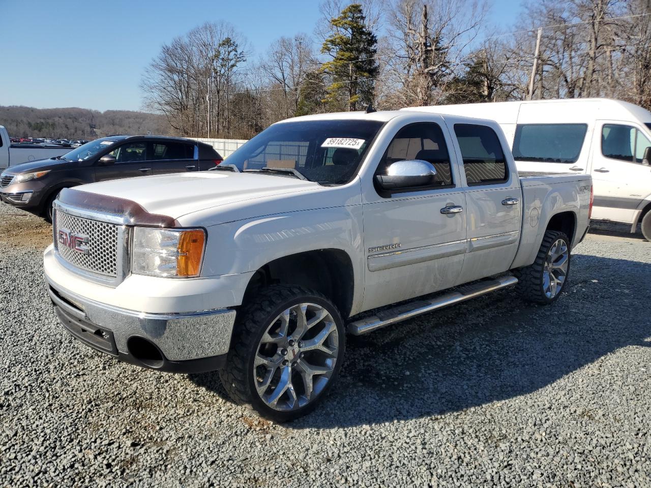 GMC SIERRA K15 2011