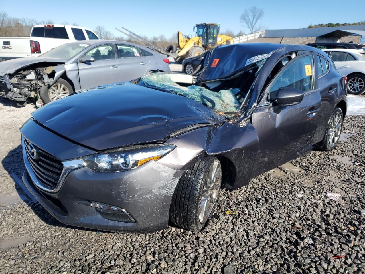 MAZDA 3 TOURING 2018