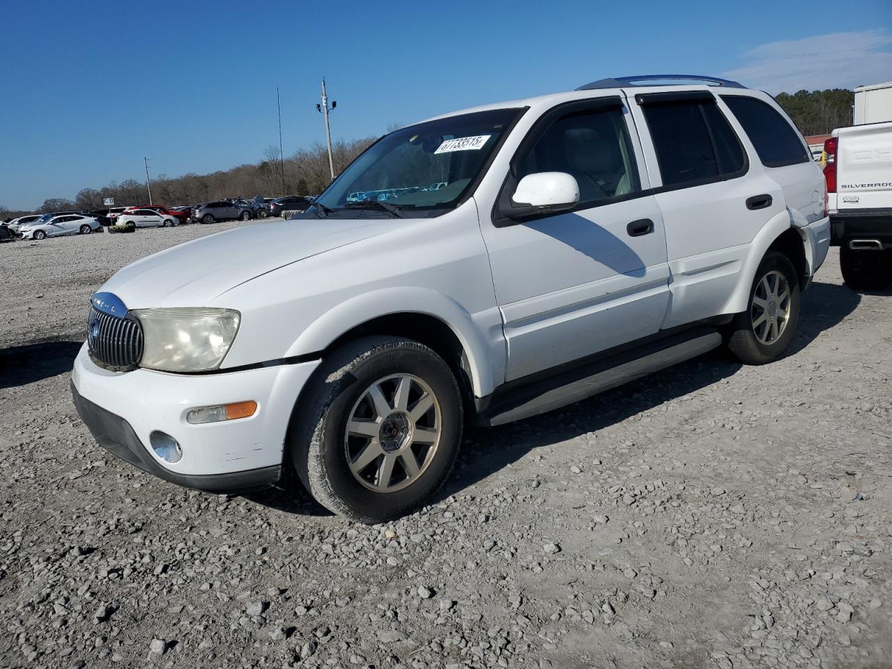 BUICK RAINIER CX 2006