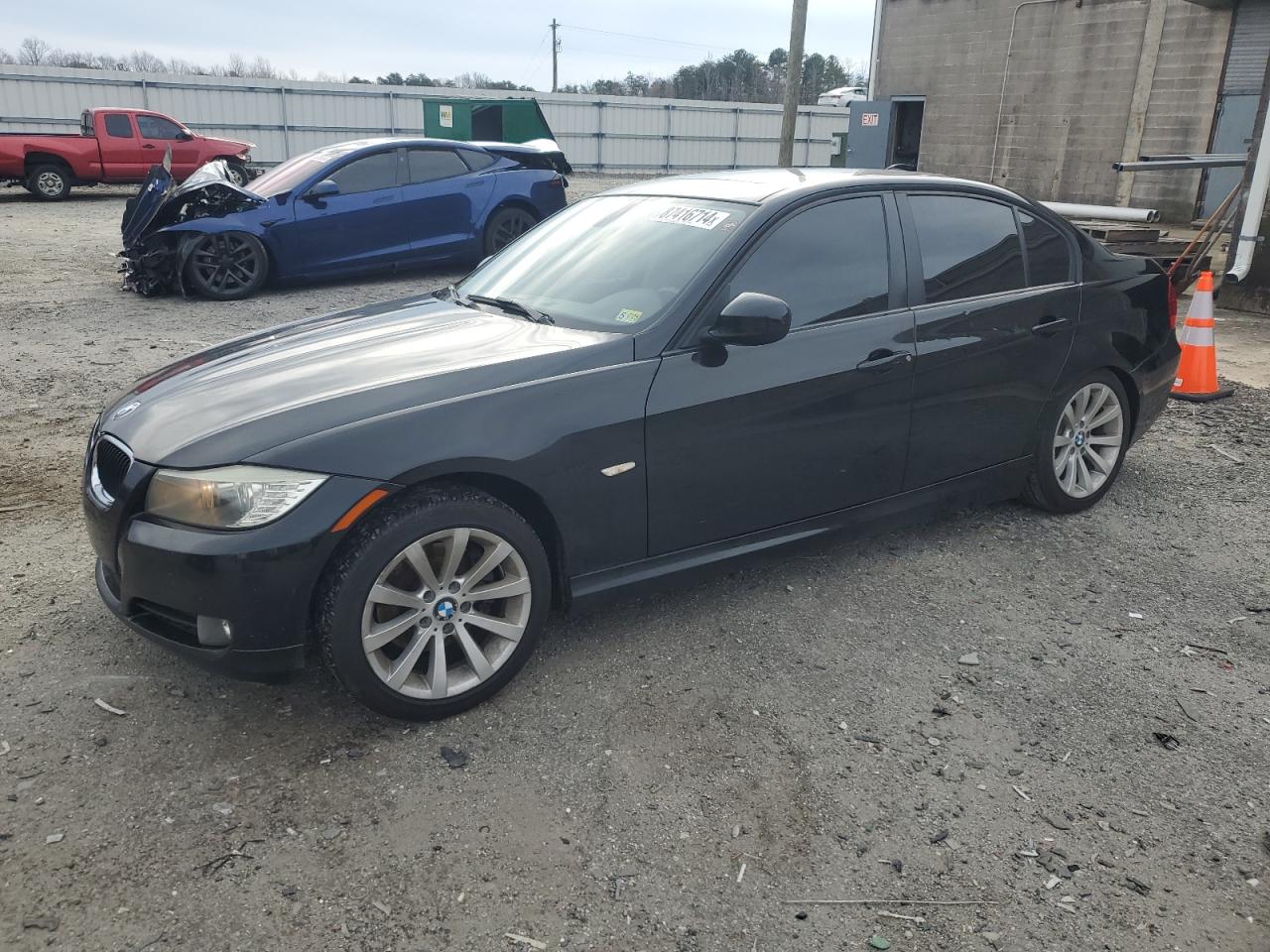BMW 328 I 2011