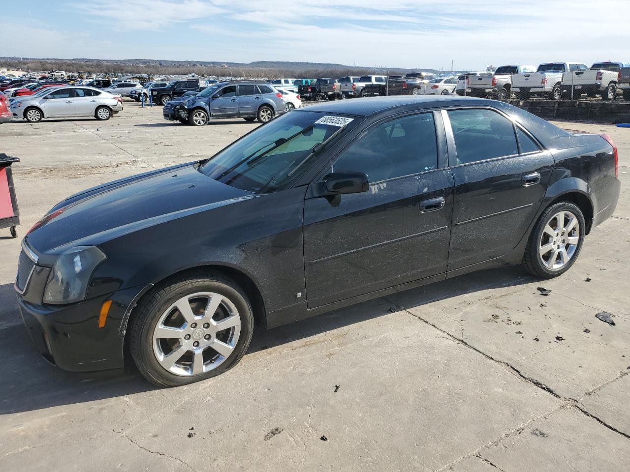 CADILLAC CTS HI FEA 2007